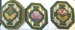 Tricia Wilson Nguyen - Goldwork Classes